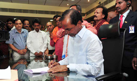 cm KCR