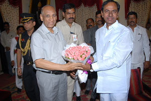 telangana cm Kcr Meets Governor Rumors On telangana Cabinet Expansion new ministers