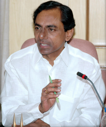 telangana cm