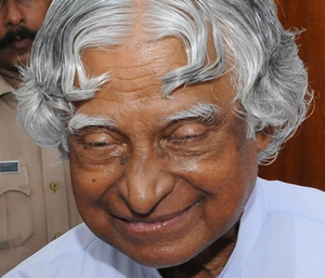 abdul kalam ill health