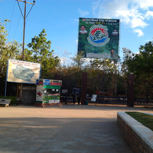 palvai govardhan reddy kbr park name change hyderabad ravi nizam name 