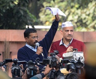 arvind kejriwal