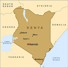telugu man death in kenya