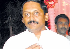 kiran kumar reddy