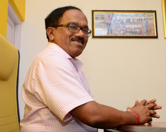 Lakshmikanth Parsekar