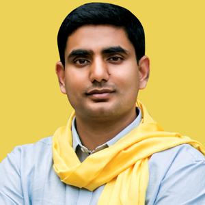 nara lokesh comments  kcr in twitter revanth reddy  kcr hitler