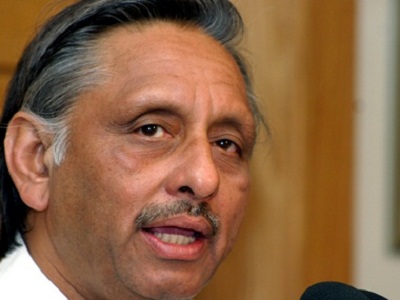 Mani Shankar Ayyar