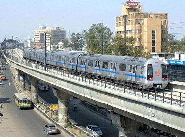 hyderabad metro rail project