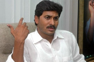 Jagan Mohan Reddy