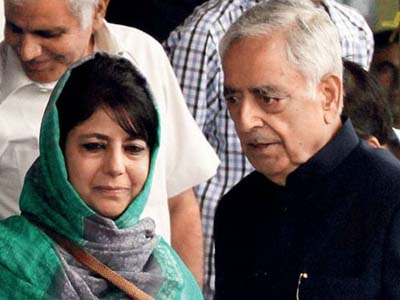 Mehbooba The Next CM