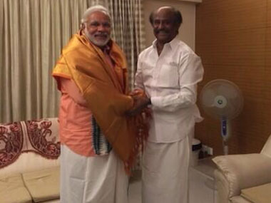 Rajnikanth to skip Modi’s swearing-in ceremony