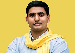 Nara Lokesh