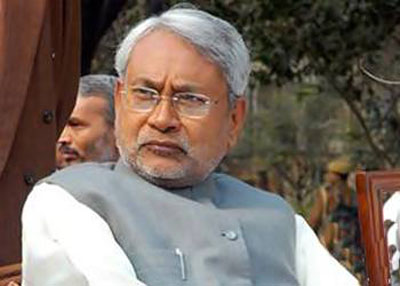 Nitish Kumar