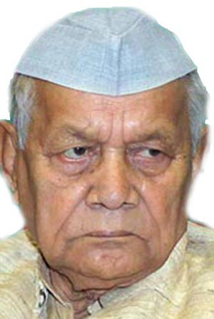 Ram Sundar Das 94 death