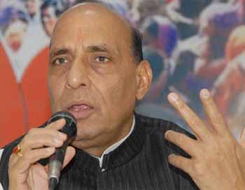 rajnath singh