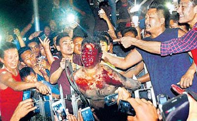 nagaland dimapur jain rapest death