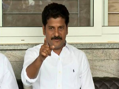 Revanth Reddy