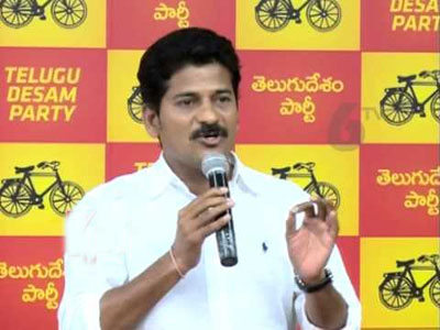 Revanth Reddy