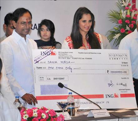 telangana cm