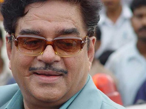 Shatrughan Sinha