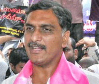harish rao