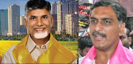 “చంద్రబాబు”పై మంత్రి హరీష్ చిందులు…