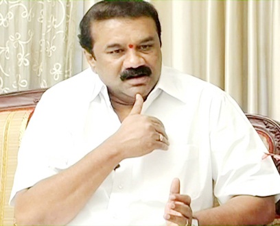 Talasani Srinivas Yadav