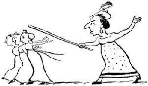 teacher beat students for telugu speaking