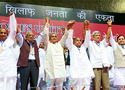 third front