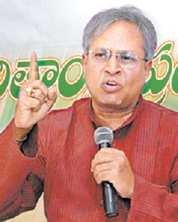 Vundavalli Arun Kumar