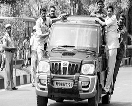 Was Jagan’s ‘Z’ category security really withdrawn? 