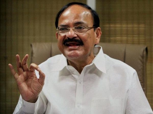 M Venkaiah Naidu