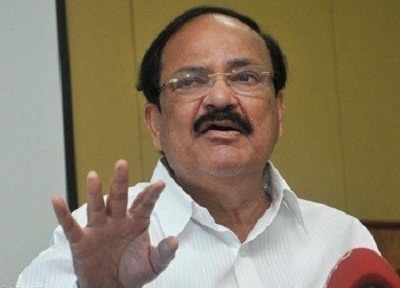 Venkaiah Naidu