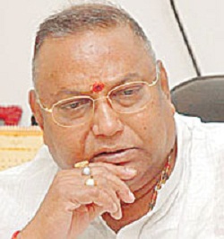 Why Rayapati name missing in Kiran’s list?