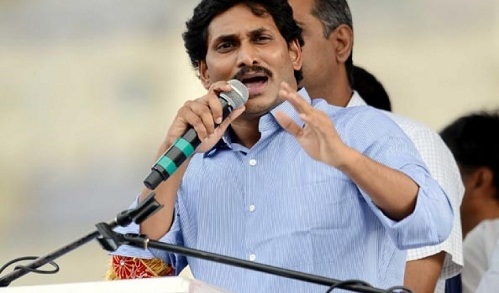 Jagan Mohan Reddy