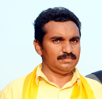 polavaram mla modiam srinivasa rao
