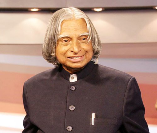 abdul kalam death