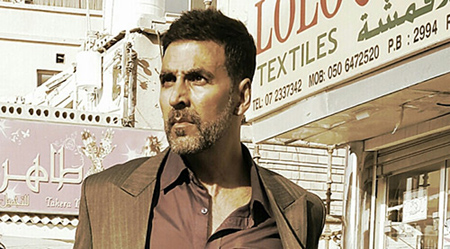 Akshay kumar