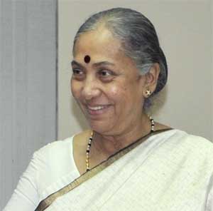 Margaret Alva autobiography