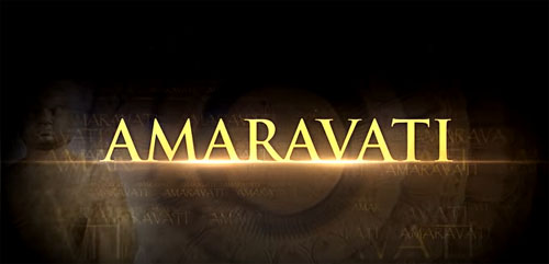 amaravathi stone foundation