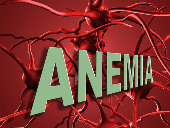IRON DEFICIENCY ANEMIA