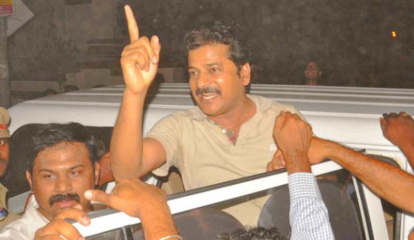 revanth reddy