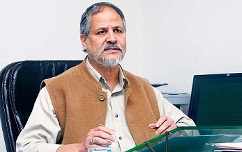 najeeb jung