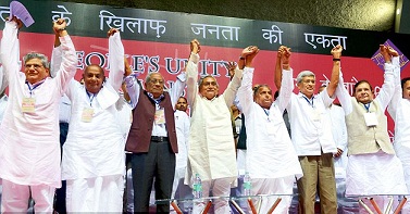 third front
