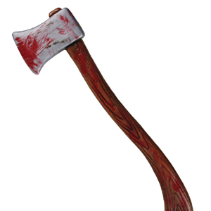 couple wife and husband killed them self with axe cut death