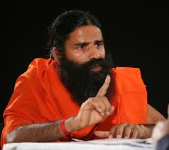 Baba Ramdev Rahul honeymoon leads to FIR