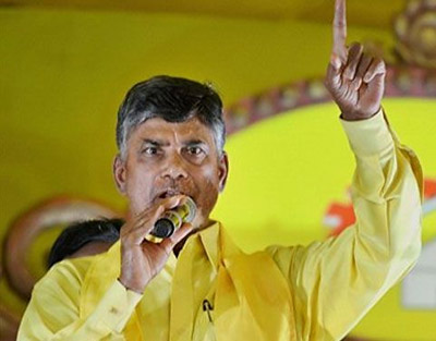 chandrababu blasts congress at mahanadu