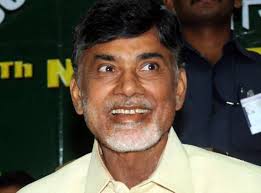 Chandrababu to visit New Delhi 