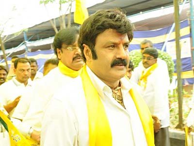 Balakrishna tdp mahanadu