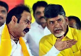 Balakrishna to contest in elections